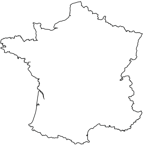 Carte france